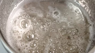  Traditional Thekua fried golden brown with coconut and ghee 1